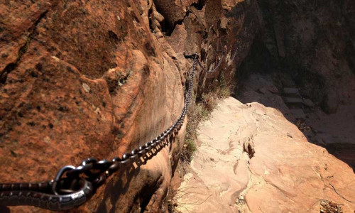 Hidden Canyon Trail