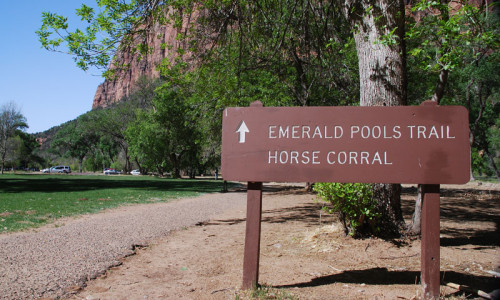 Emerald Pools