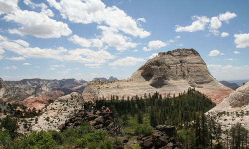 Kolob Terrace
