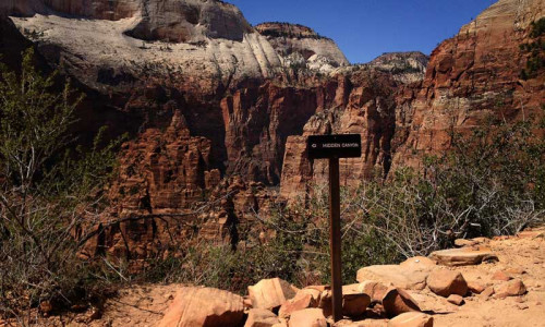 Hidden Canyon