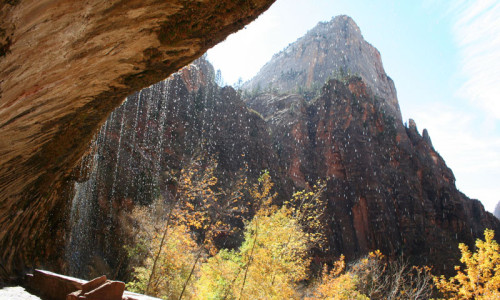Weeping Rock