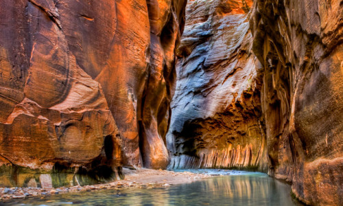 Zion Narrows